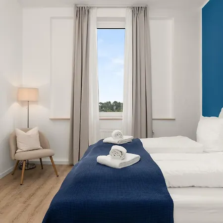 Shiny Homes - Modern & Cozy Stay In Bielefeld Mitte Exterior photo