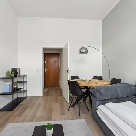 Shiny Homes - Modern & Cozy Stay In Bielefeld Mitte Exterior photo