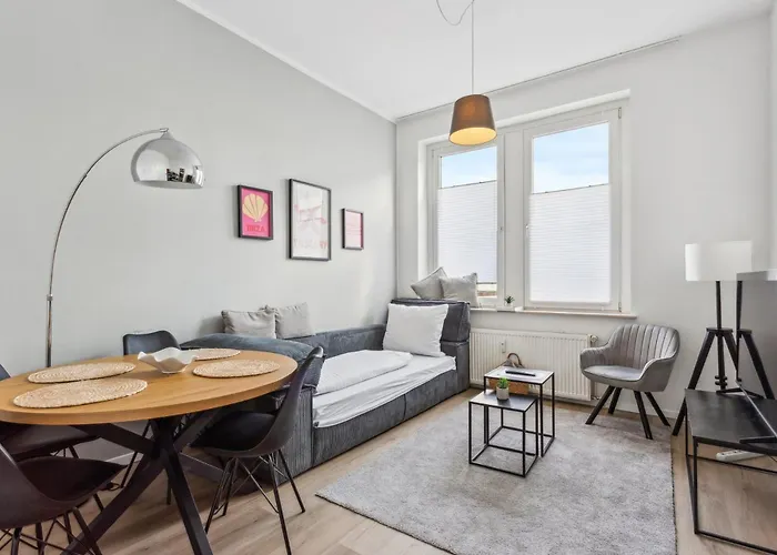 Shiny Homes - Modern & Cozy Stay In Bielefeld Mitte