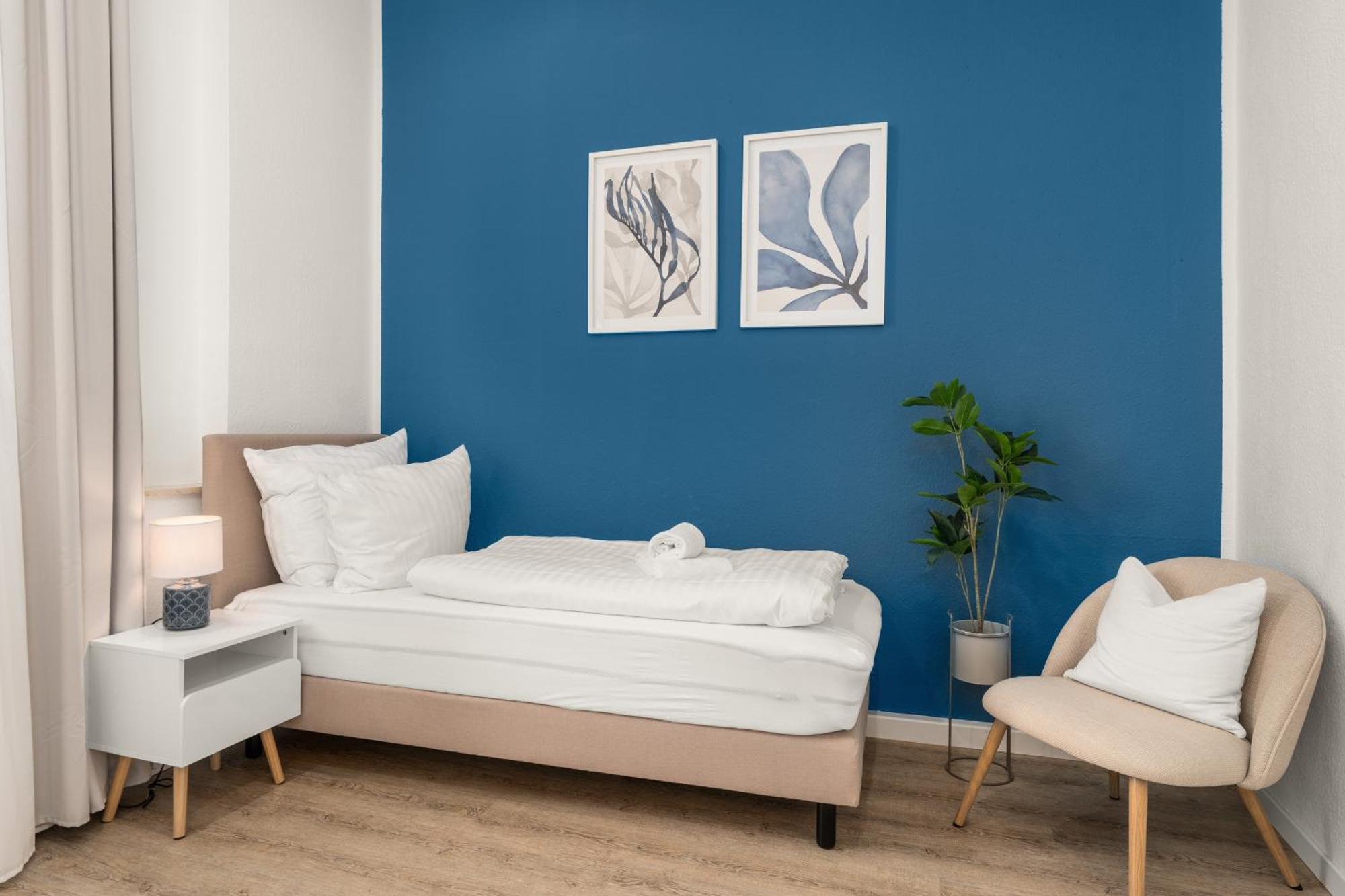 Shiny Homes - Modern & Cozy In Mitte Apartment *